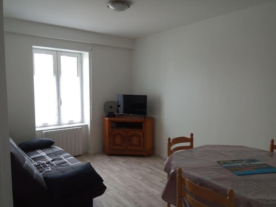 Appartement A 50M De La Plage Saint-Michel-en-Grève Екстериор снимка