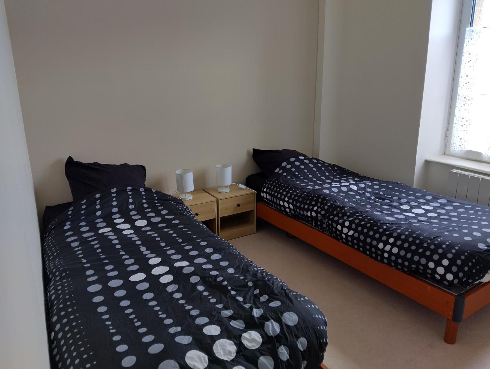 Appartement A 50M De La Plage Saint-Michel-en-Grève Екстериор снимка